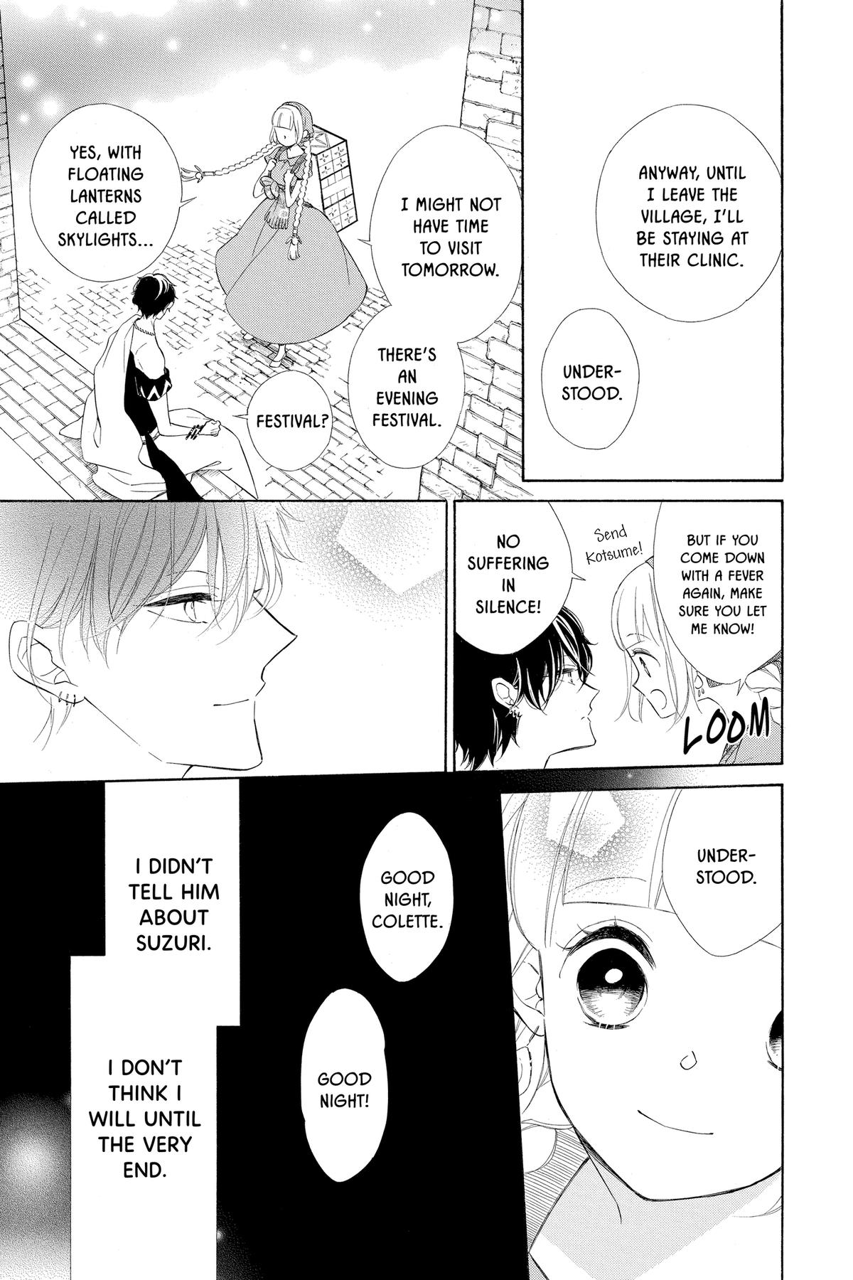 Read Colette Decides to Die chapter 96 image 2 on Lezhin