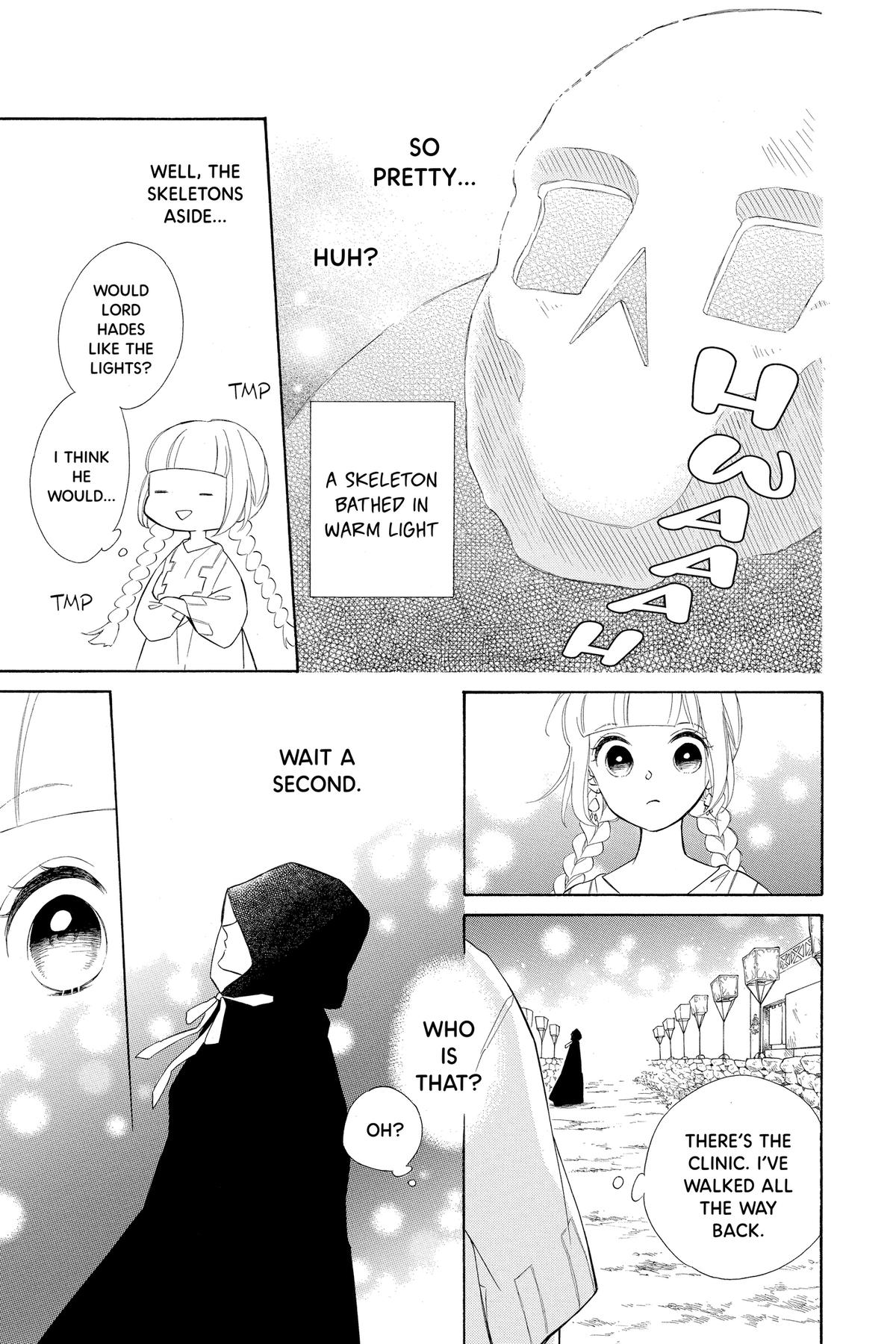 Read Colette Decides to Die chapter 96 image 20 on Lezhin