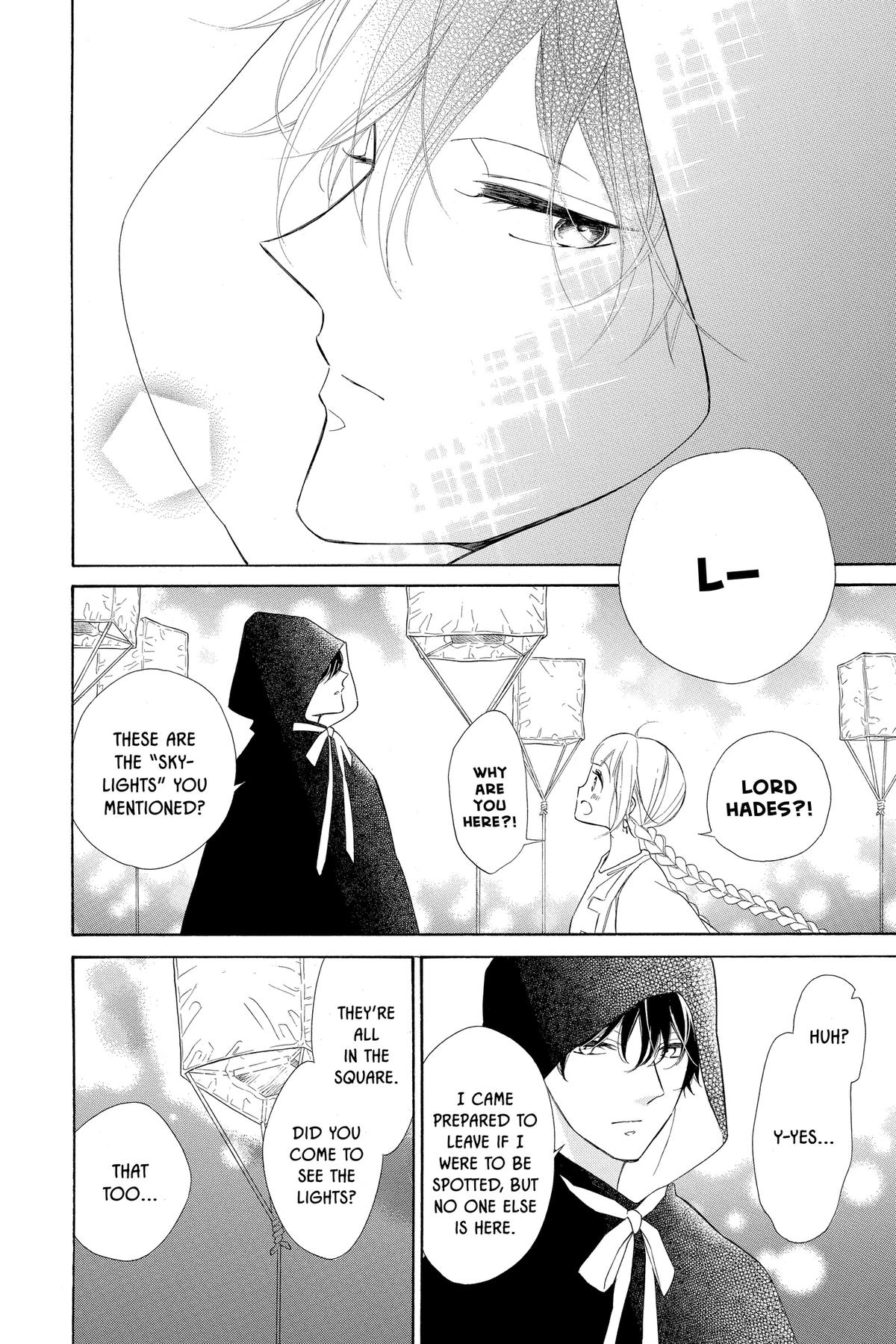 Read Colette Decides to Die chapter 96 image 21 on Lezhin