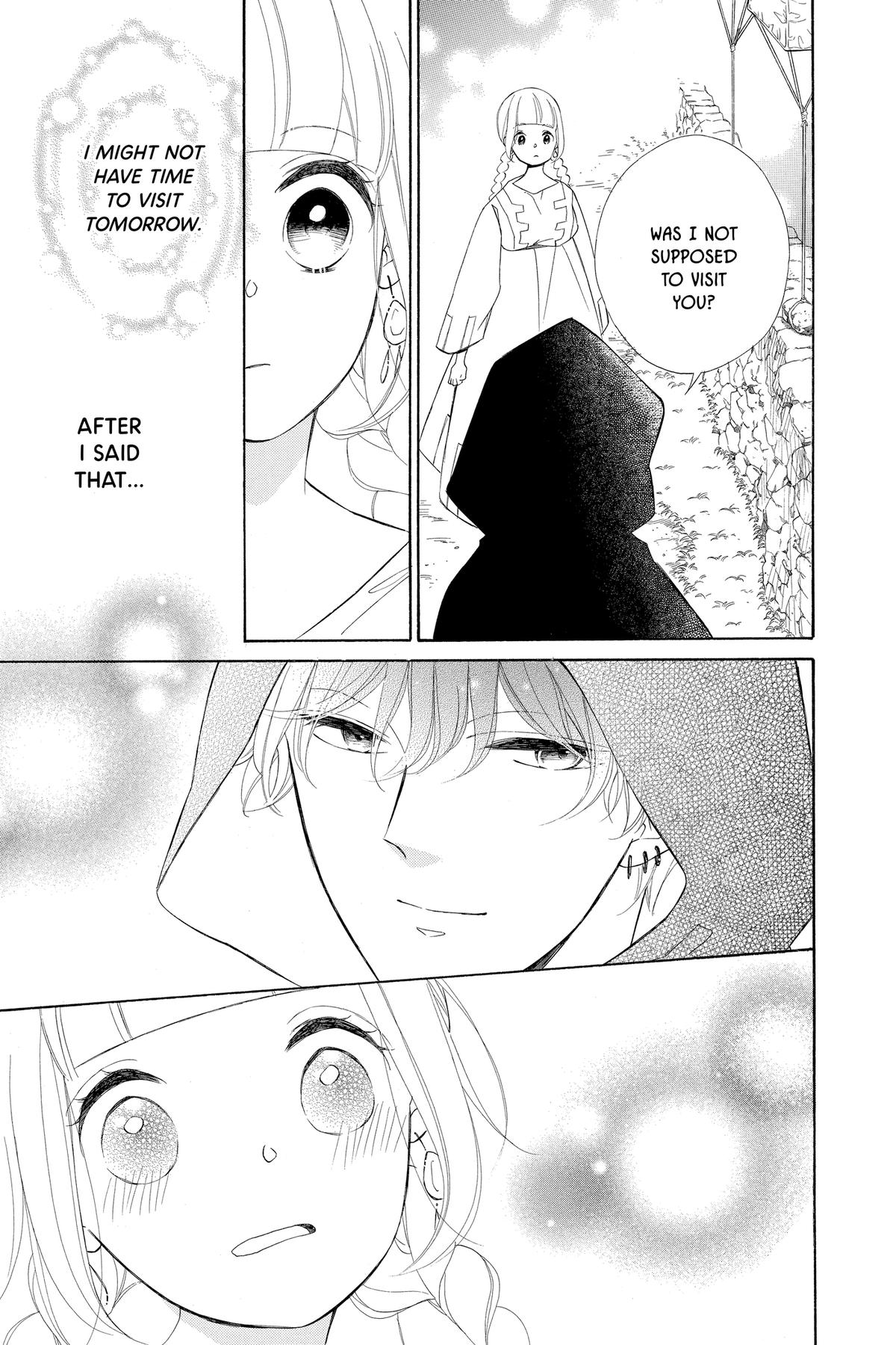 Read Colette Decides to Die chapter 96 image 22 on Lezhin