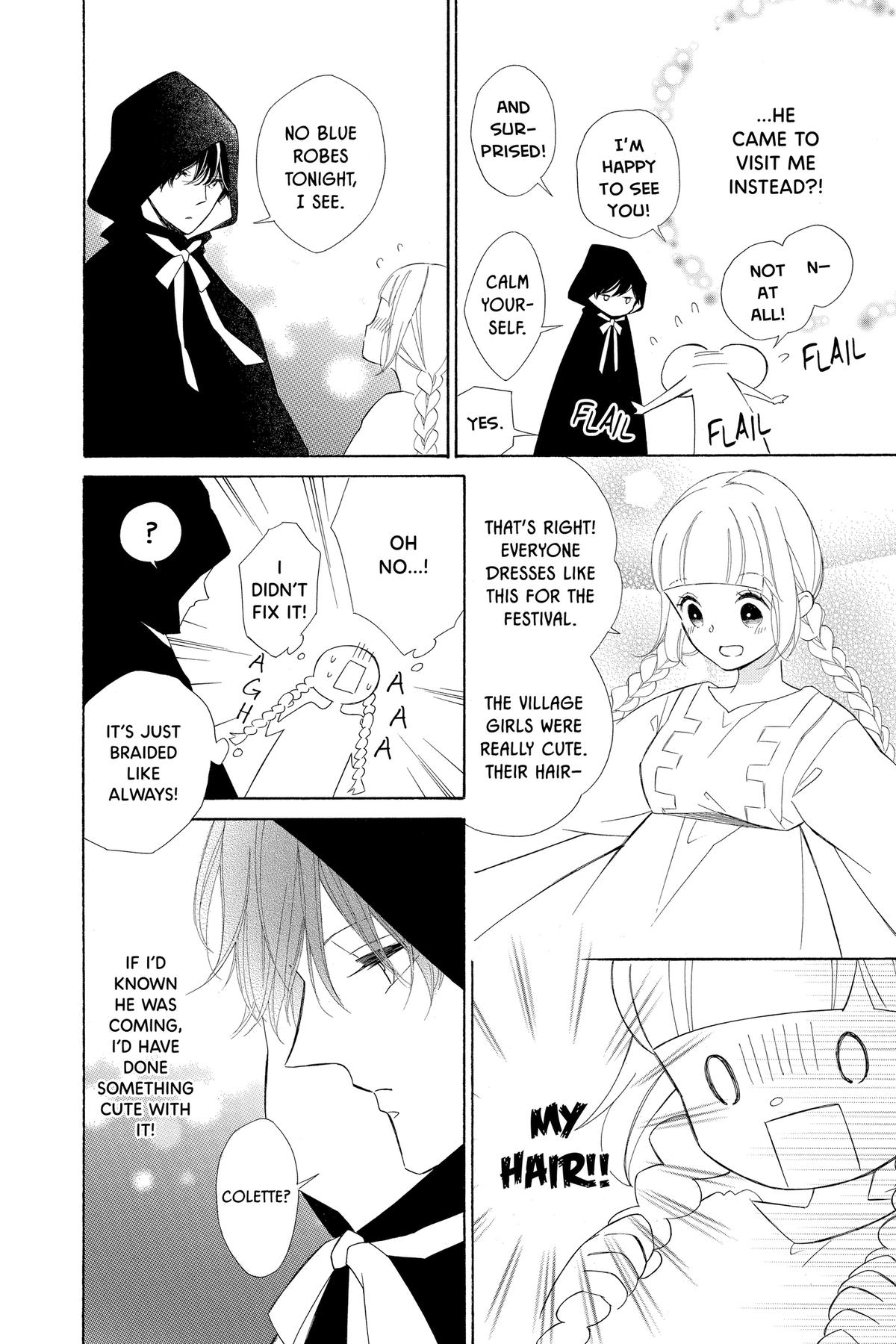 Read Colette Decides to Die chapter 96 image 23 on Lezhin