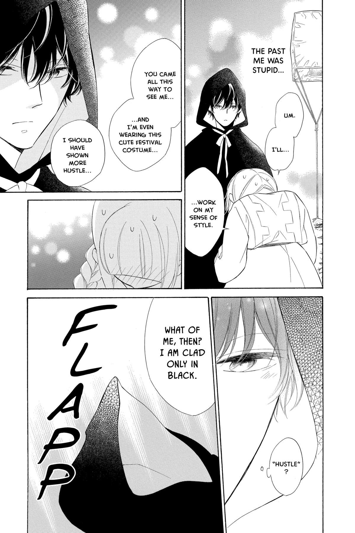 Read Colette Decides to Die chapter 96 image 24 on Lezhin
