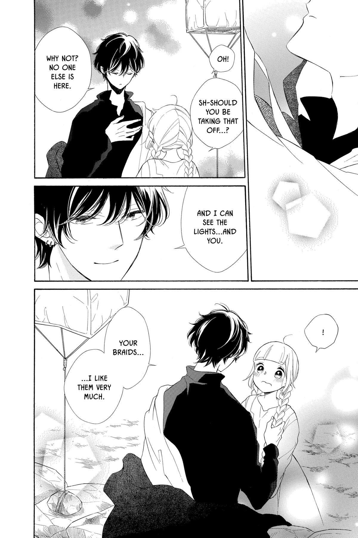 Read Colette Decides to Die chapter 96 image 25 on Lezhin