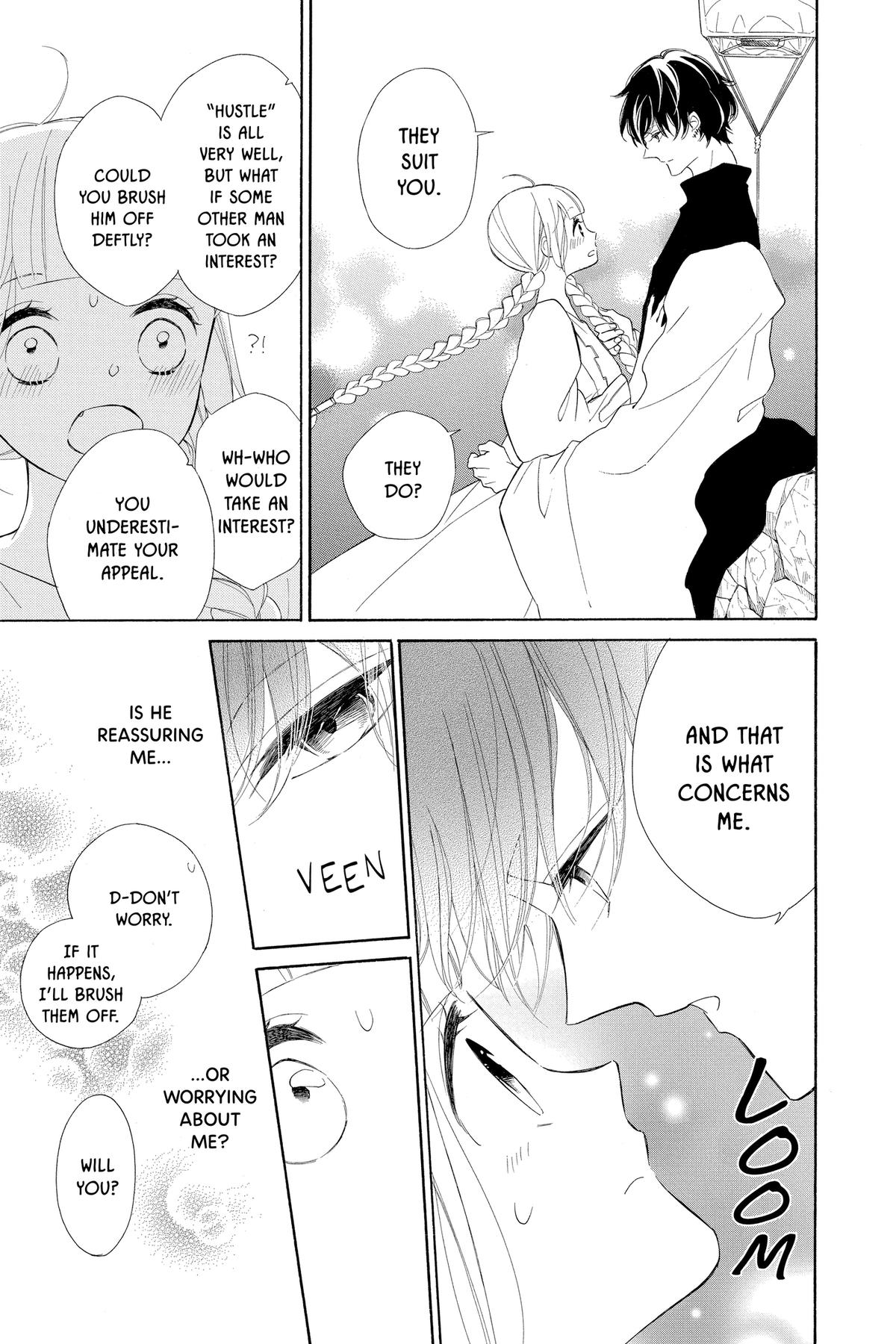 Read Colette Decides to Die chapter 96 image 26 on Lezhin