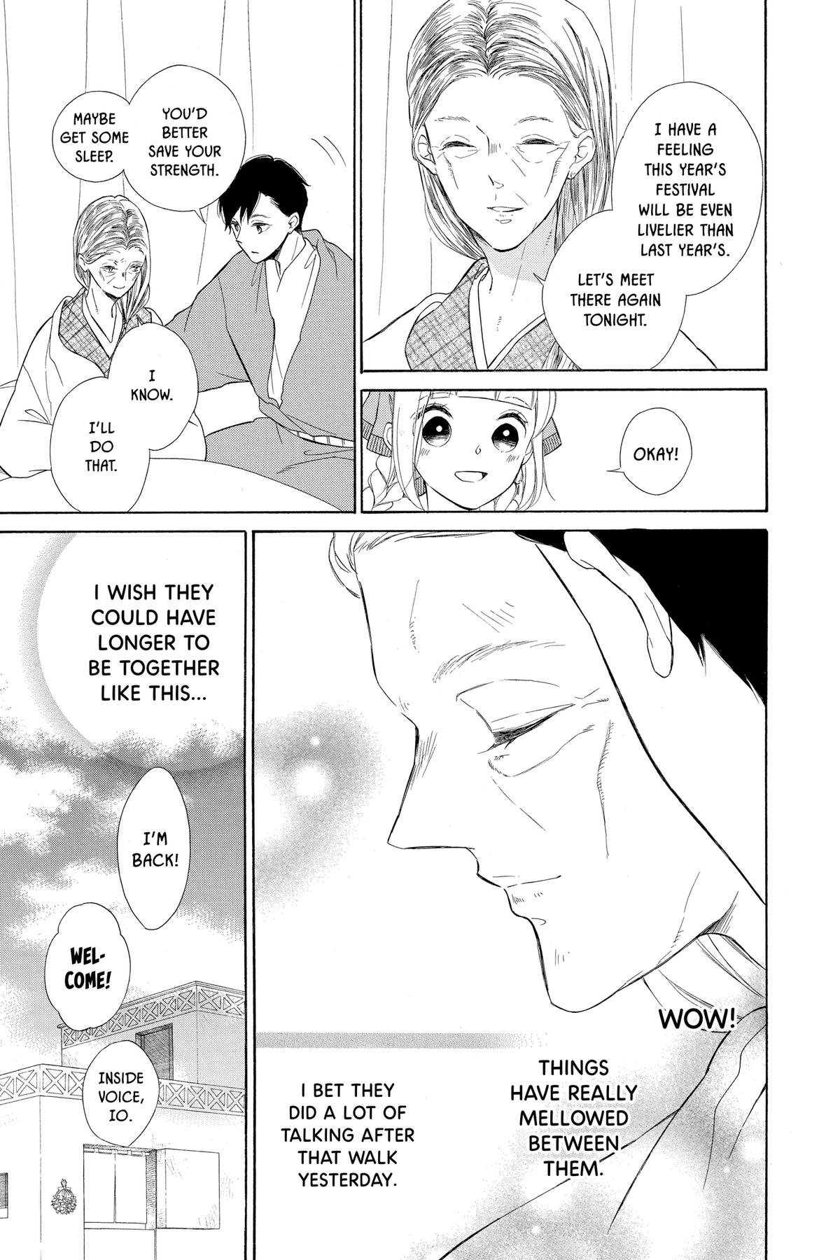 Read Colette Decides to Die chapter 96 image 6 on Lezhin