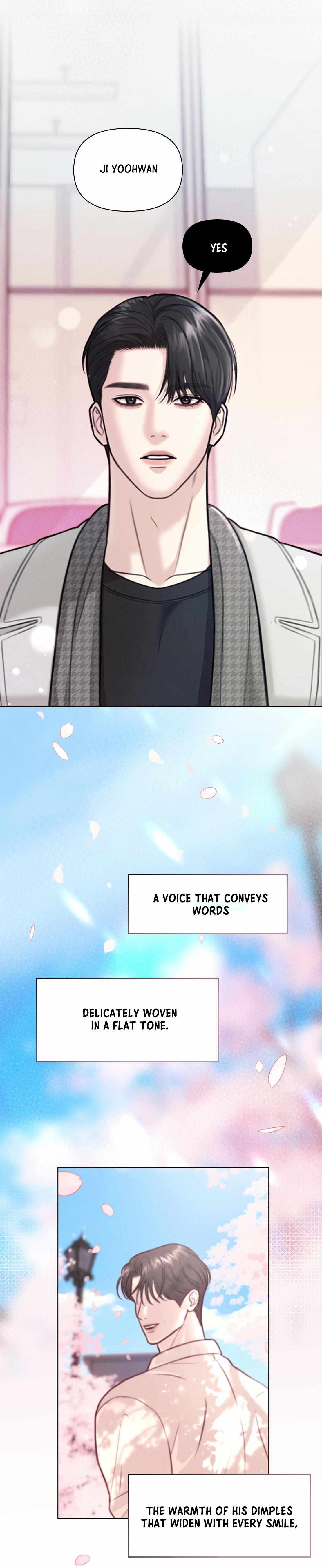 Read Collage chapter 0 image 3 on Lezhin