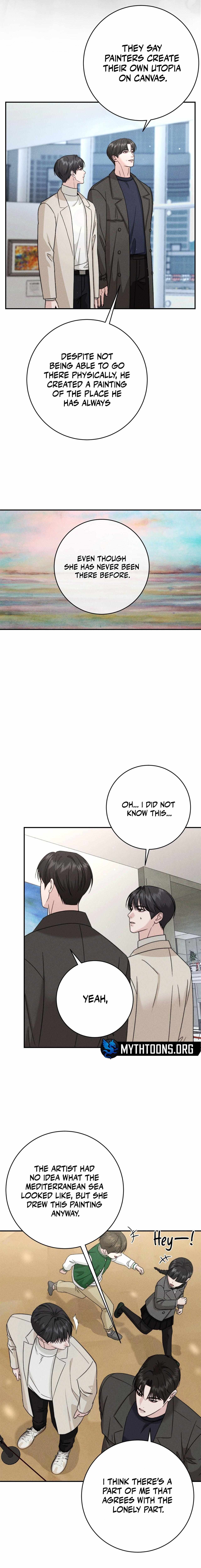 Read Collage chapter 11 image 11 on Lezhin