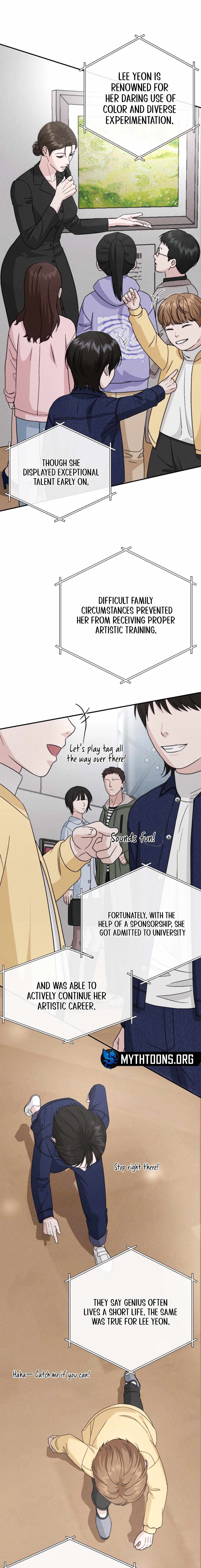 Read Collage chapter 11 image 12 on Lezhin