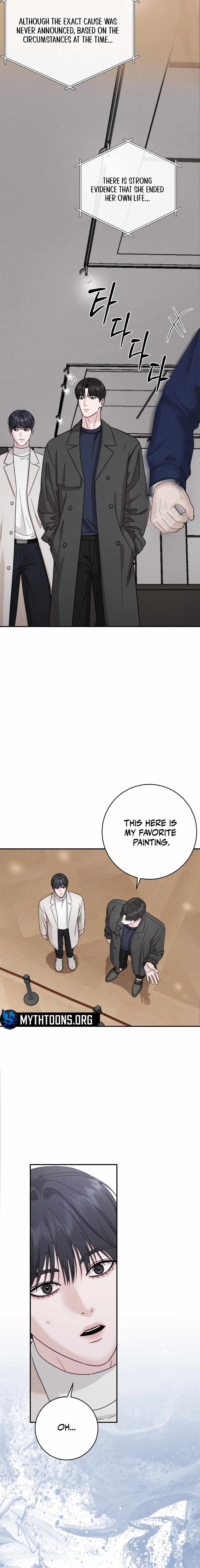 Read Collage chapter 11 image 13 on Lezhin