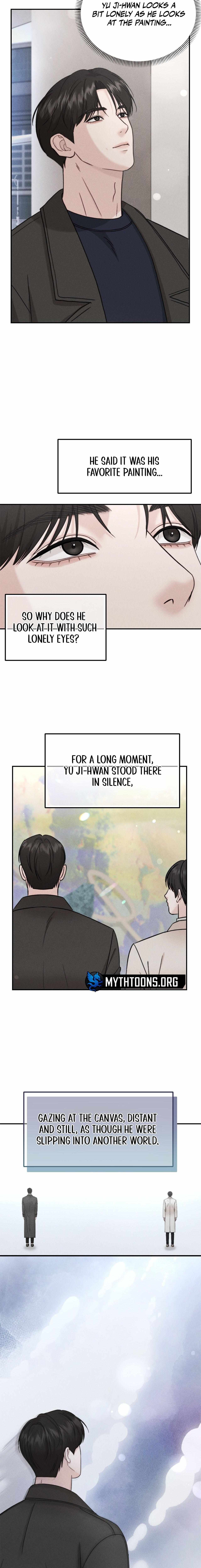 Read Collage chapter 11 image 15 on Lezhin