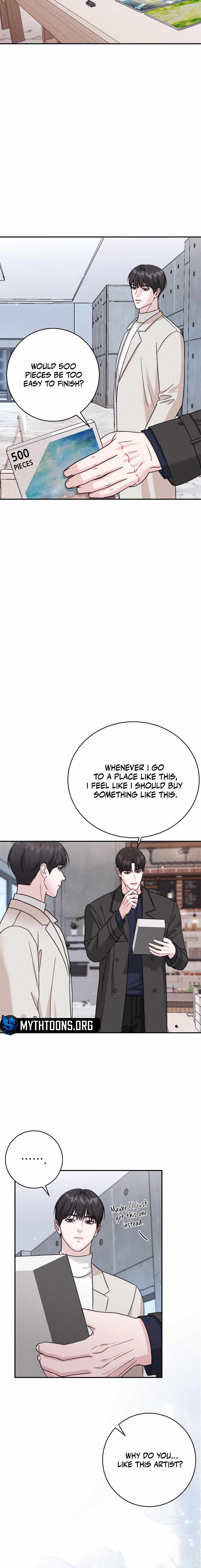 Read Collage chapter 11 image 17 on Lezhin