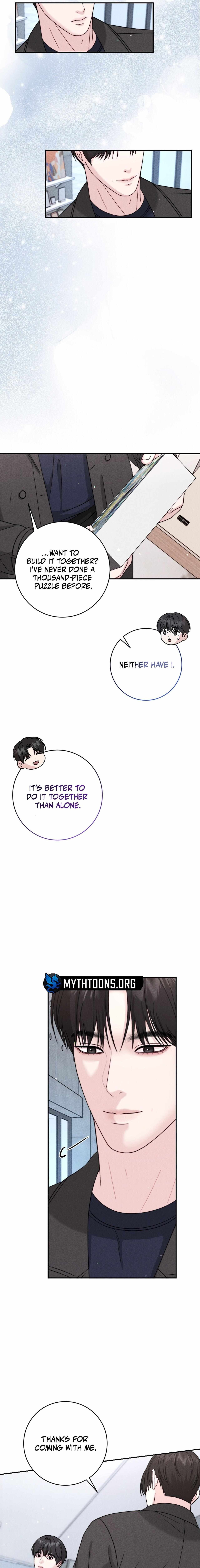 Read Collage chapter 11 image 18 on Lezhin