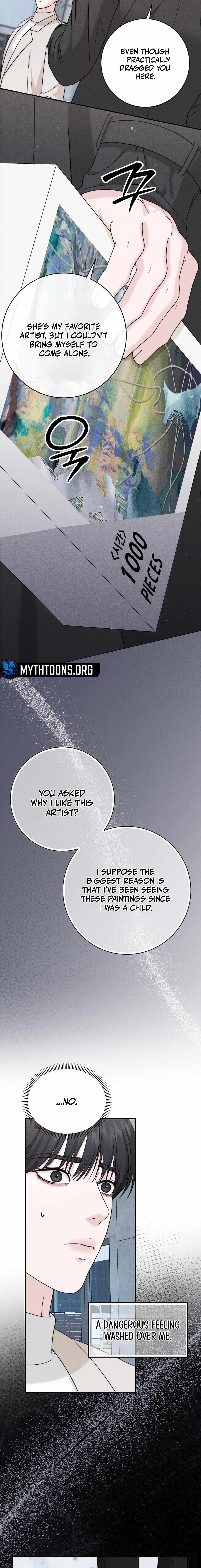 Read Collage chapter 11 image 19 on Lezhin