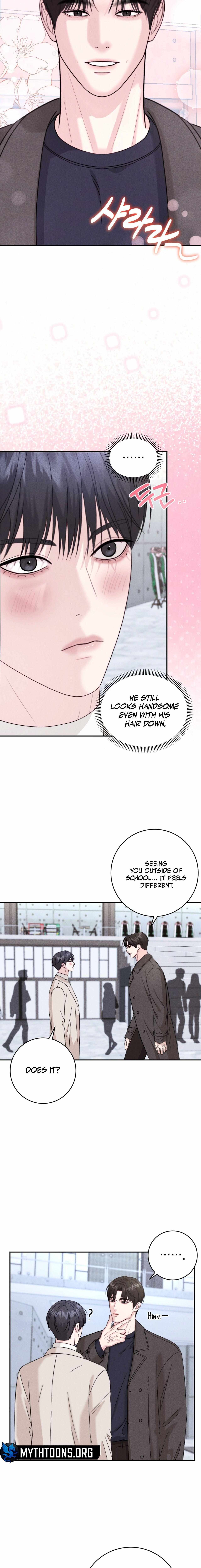 Read Collage chapter 11 image 6 on Lezhin