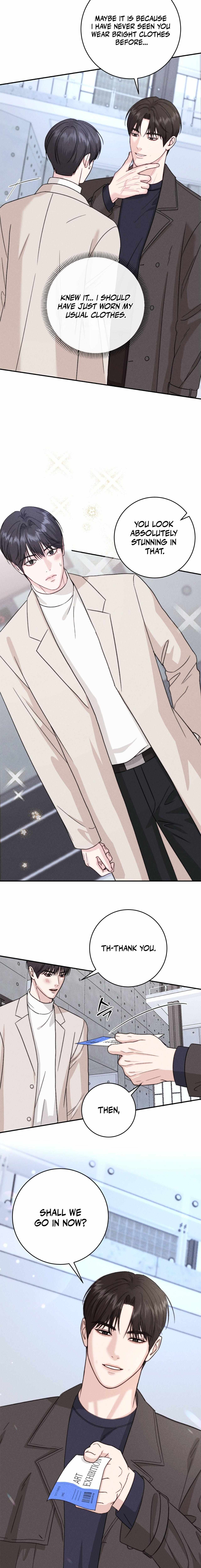 Read Collage chapter 11 image 7 on Lezhin