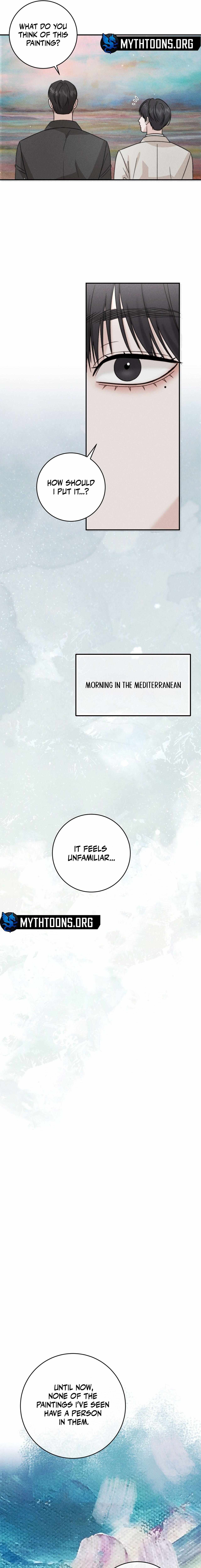 Read Collage chapter 11 image 9 on Lezhin