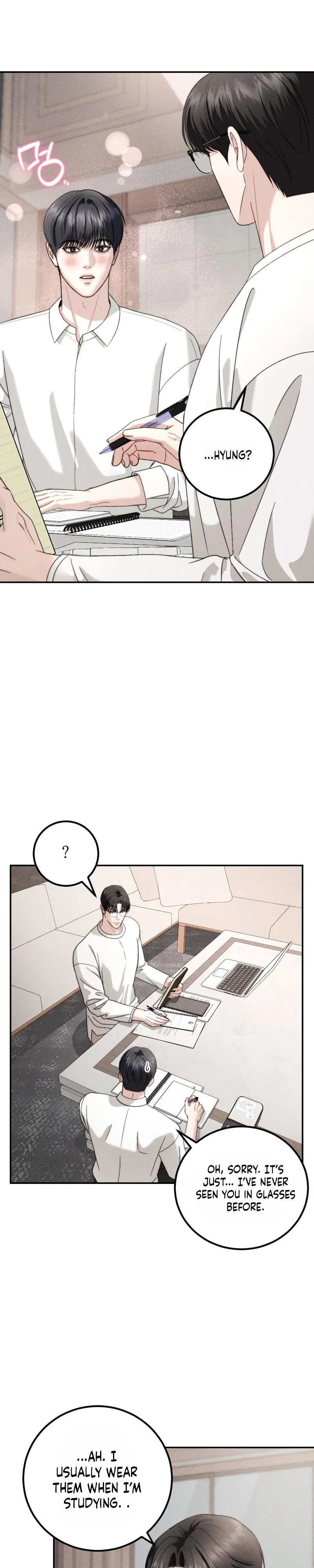 Read Collage chapter 18 image 1 on Lezhin