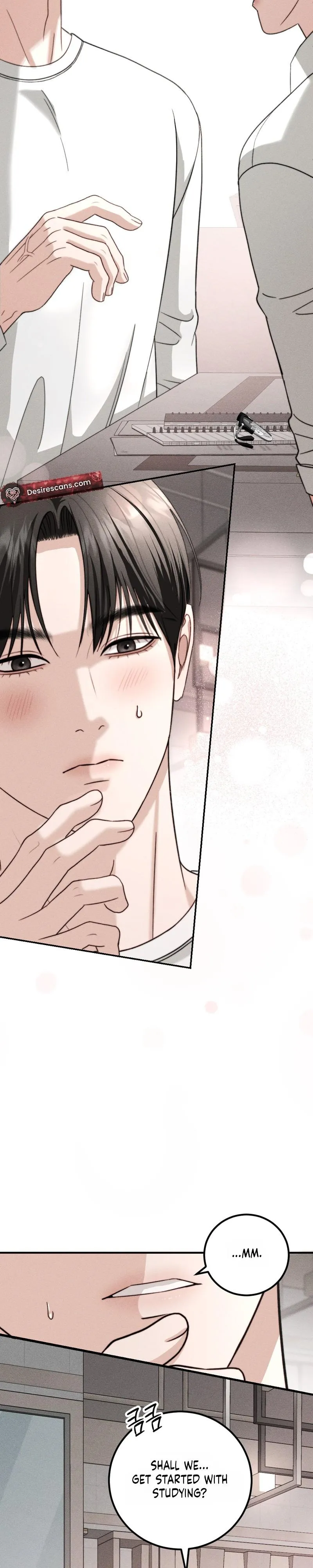 Read Collage chapter 18 image 11 on Lezhin