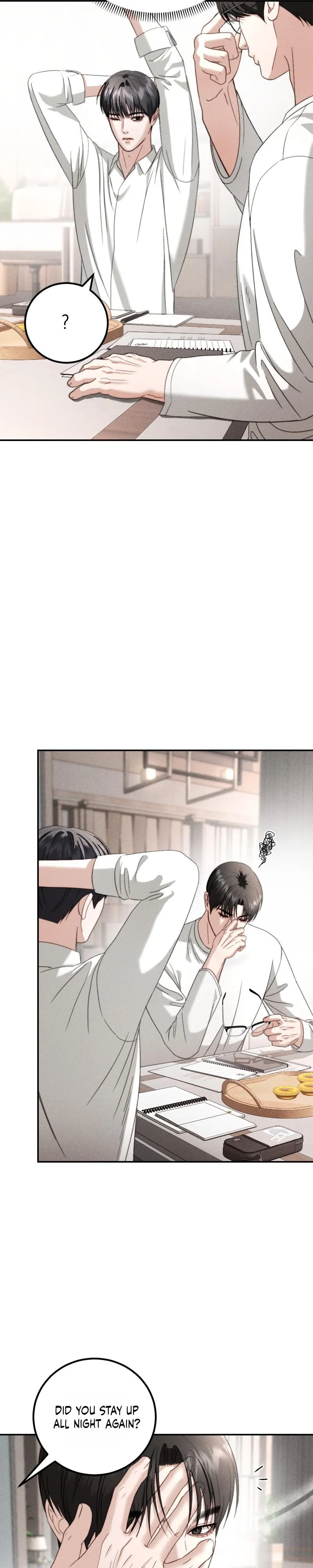 Read Collage chapter 18 image 15 on Lezhin