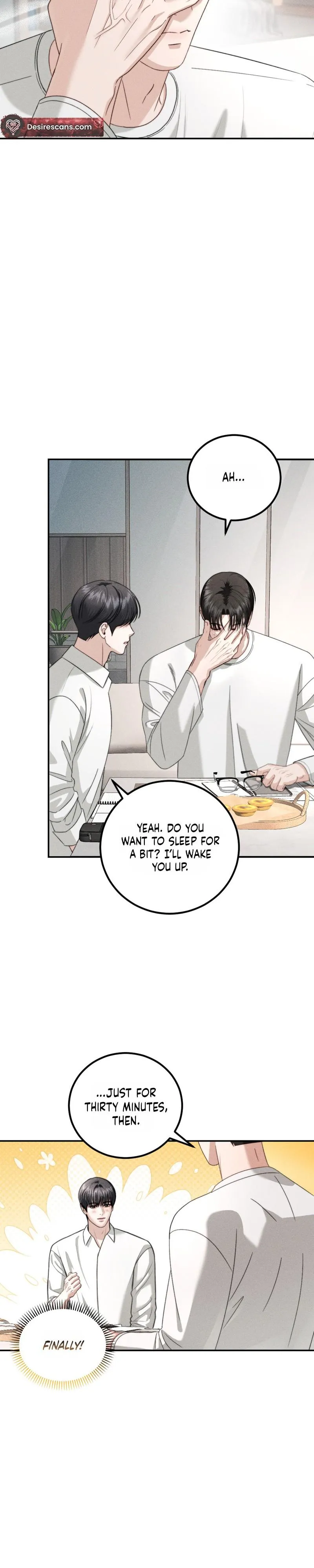 Read Collage chapter 18 image 16 on Lezhin