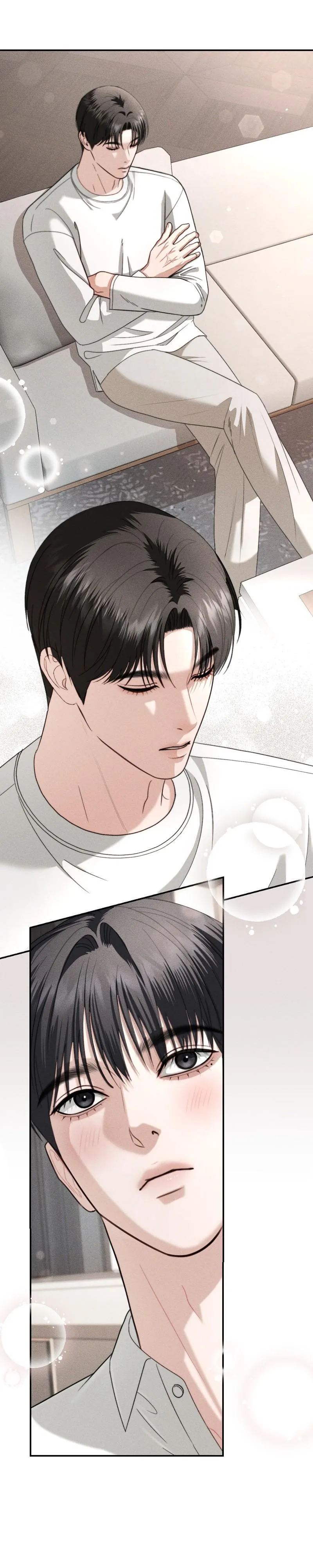 Read Collage chapter 18 image 17 on Lezhin