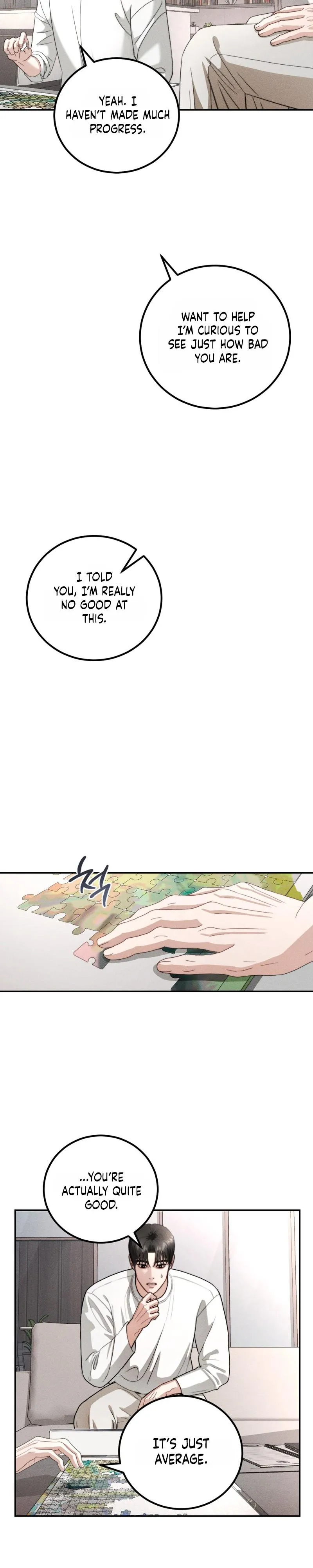 Read Collage chapter 18 image 24 on Lezhin