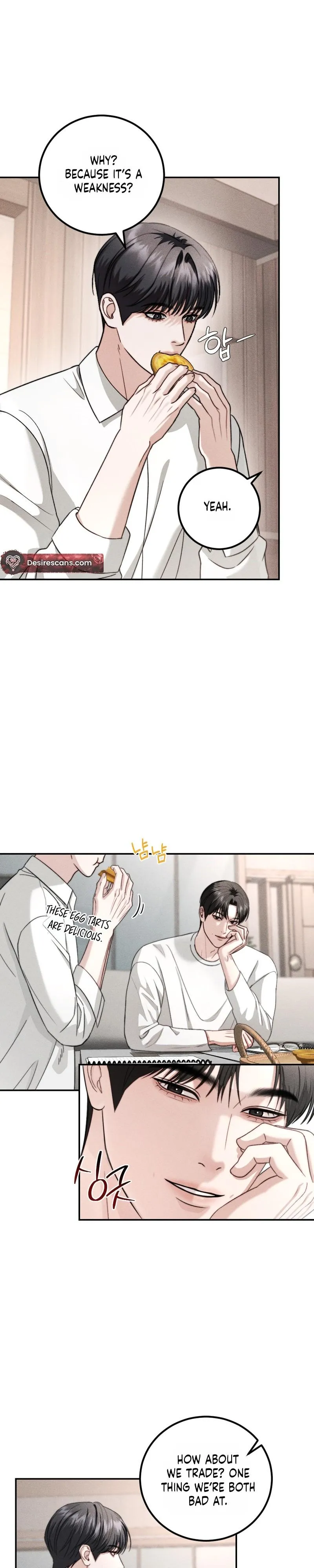 Read Collage chapter 18 image 4 on Lezhin