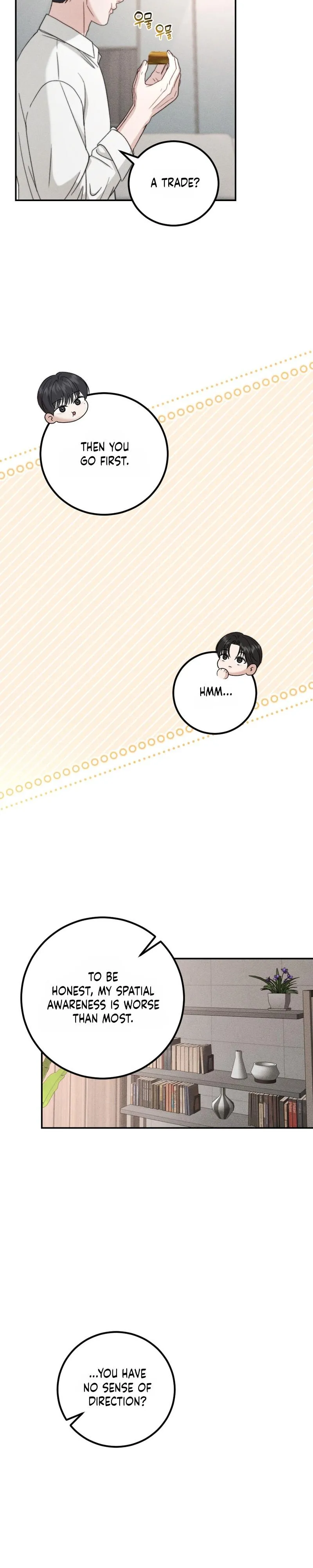 Read Collage chapter 18 image 5 on Lezhin
