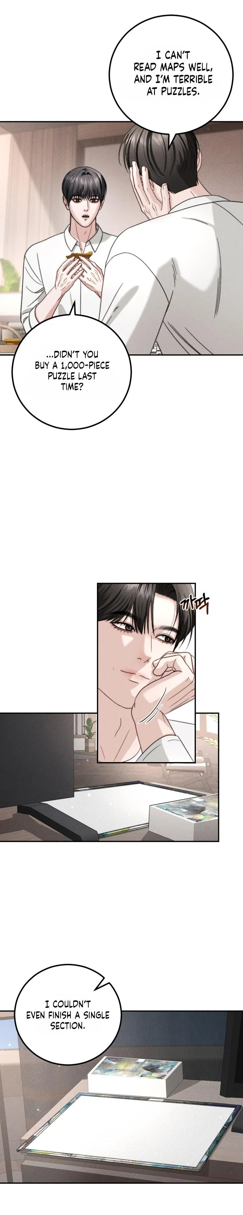 Read Collage chapter 18 image 6 on Lezhin