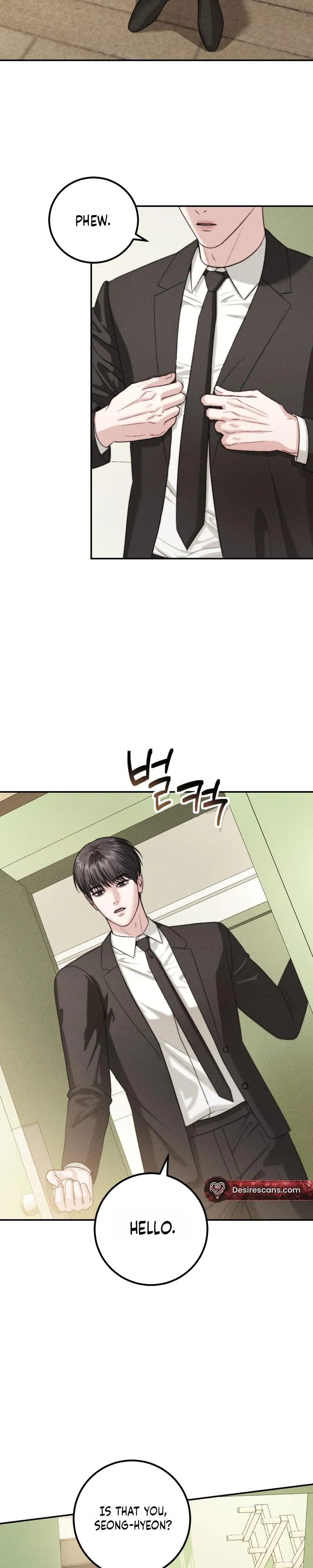 Read Collage chapter 19 image 13 on Lezhin