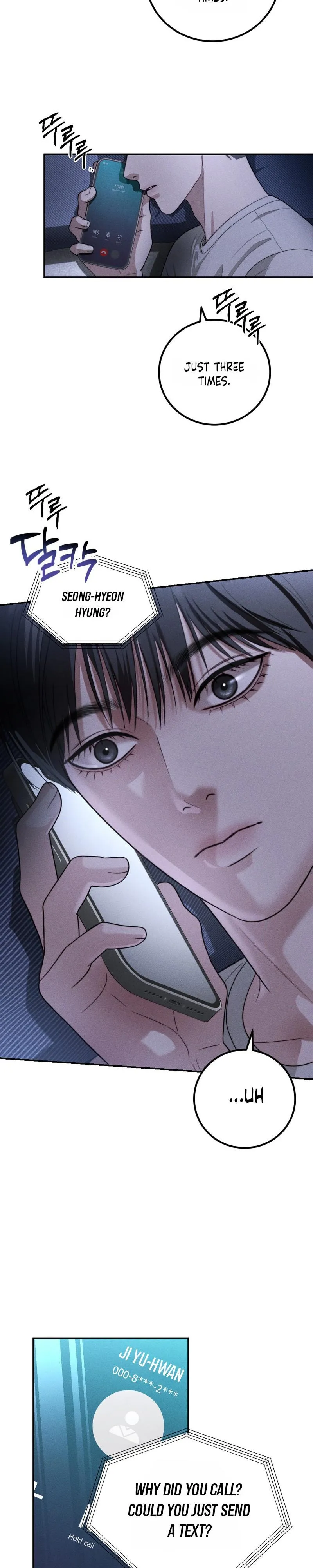 Read Collage chapter 19 image 23 on Lezhin