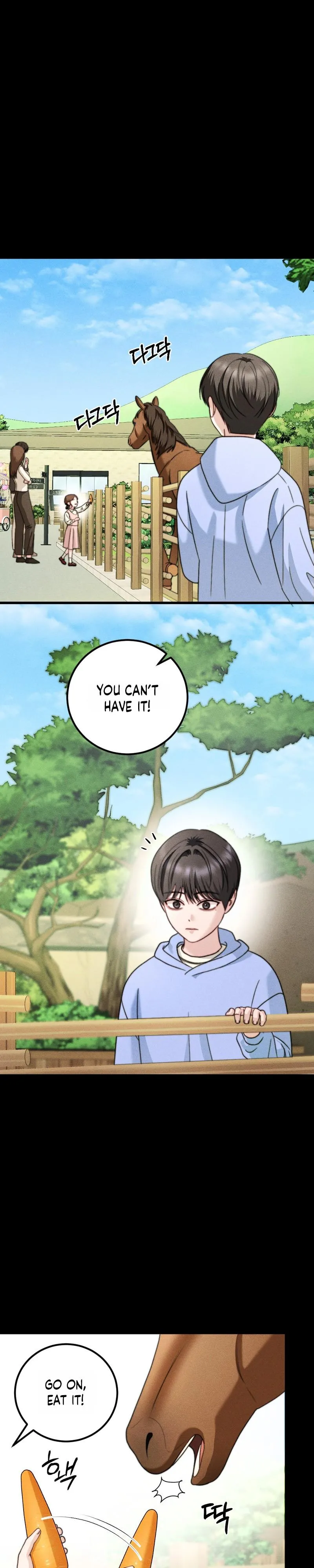 Read Collage chapter 19 image 3 on Lezhin