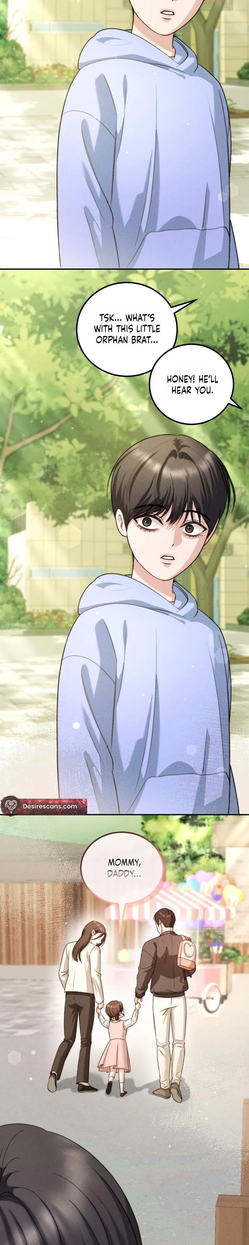 Read Collage chapter 19 image 8 on Lezhin