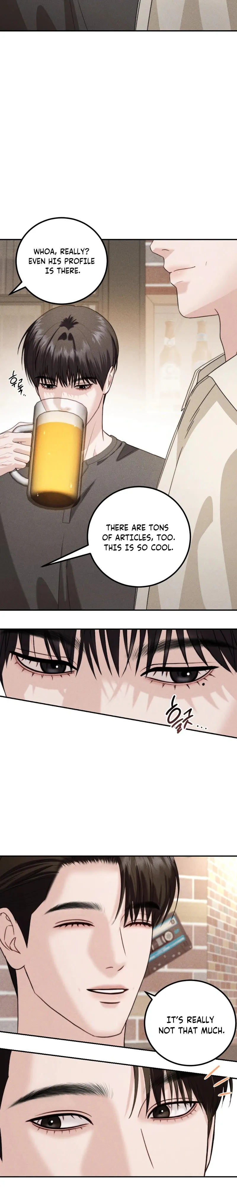 Read Collage chapter 20 image 10 on Lezhin
