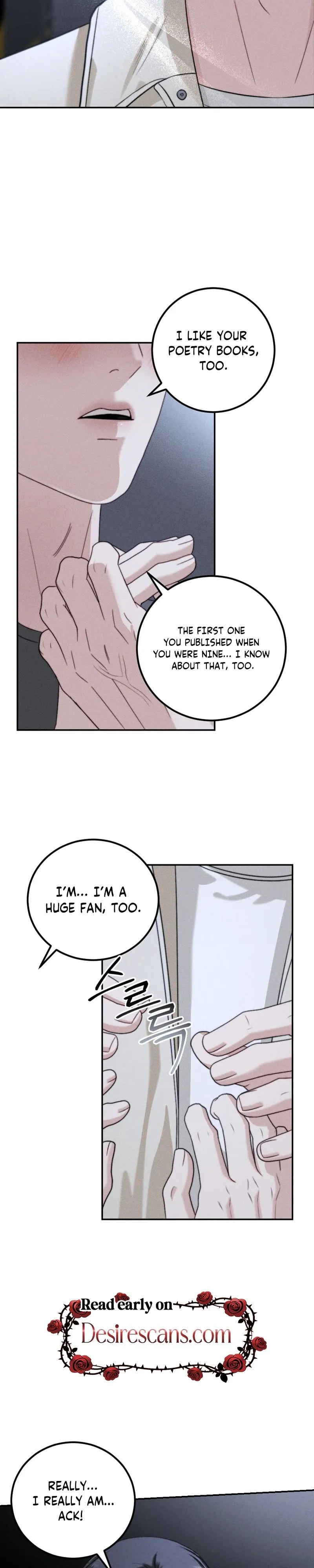 Read Collage chapter 20 image 23 on Lezhin