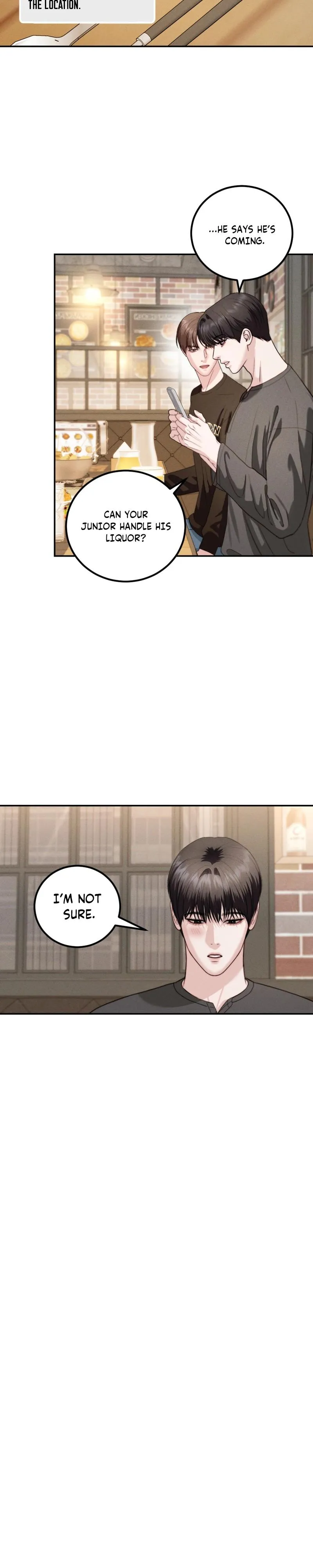 Read Collage chapter 20 image 6 on Lezhin
