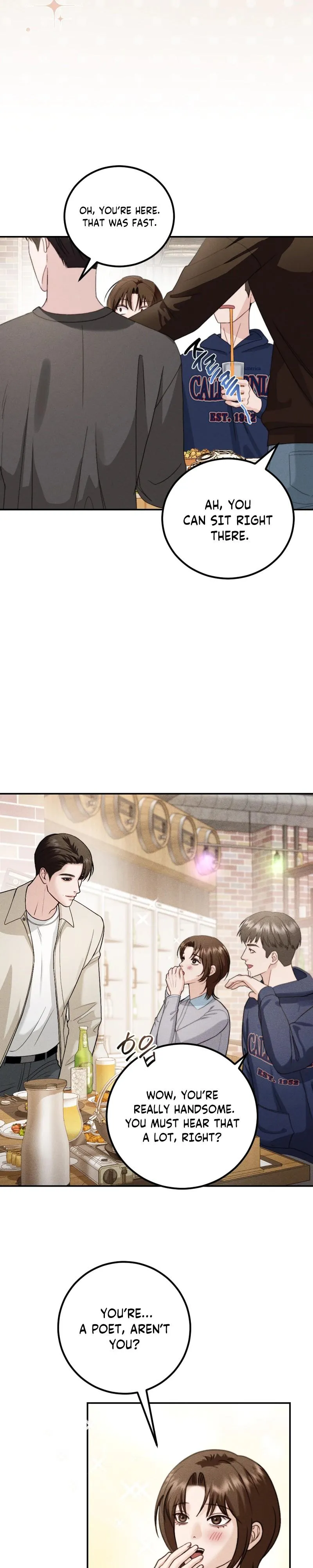 Read Collage chapter 20 image 8 on Lezhin