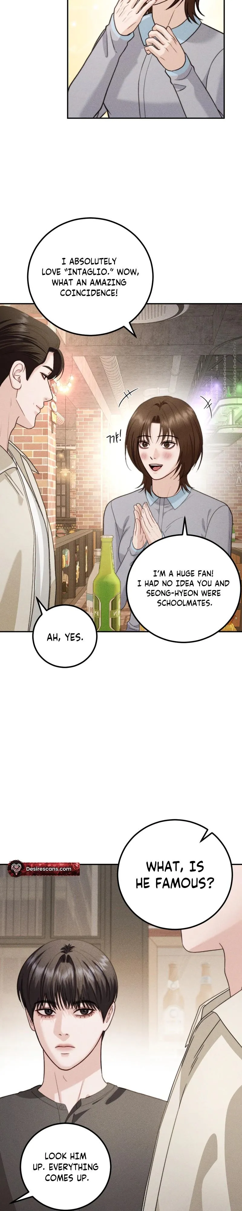 Read Collage chapter 20 image 9 on Lezhin