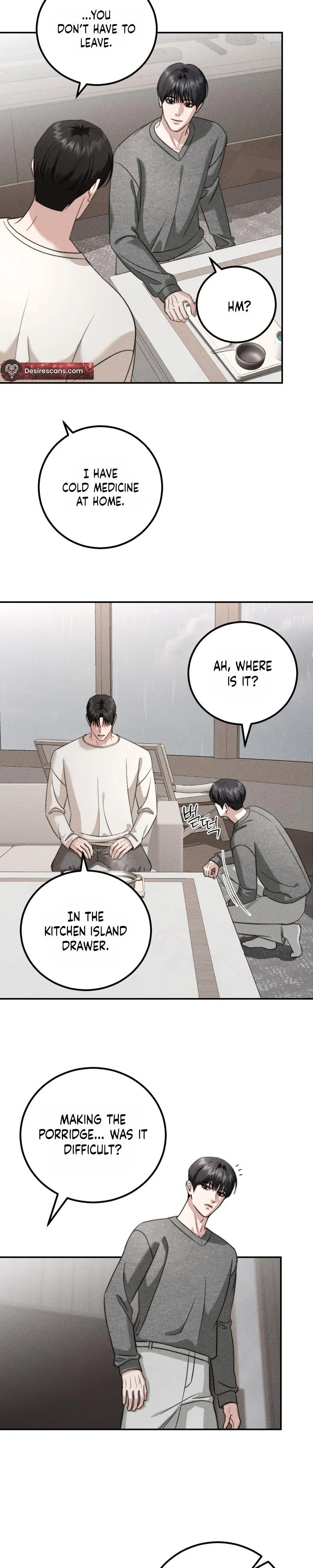 Read Collage chapter 21 image 11 on Lezhin