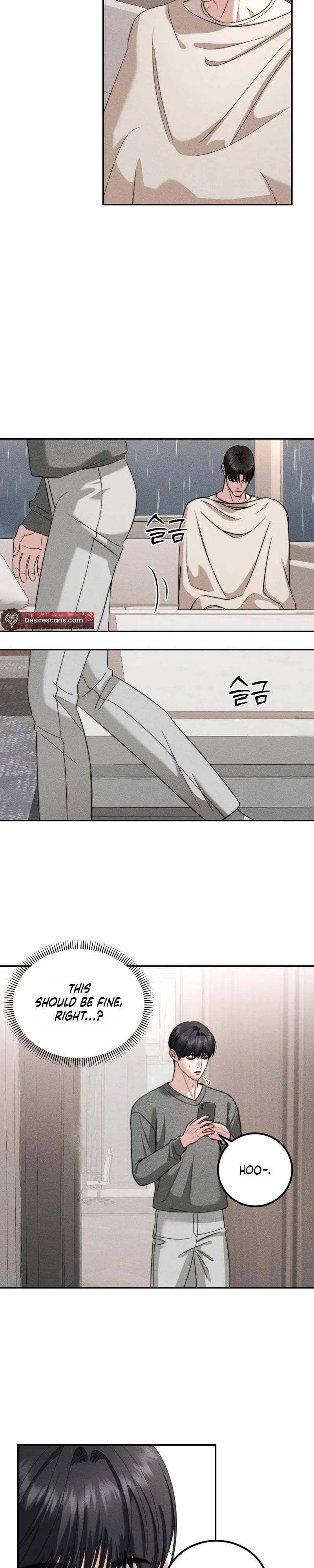 Read Collage chapter 21 image 20 on Lezhin