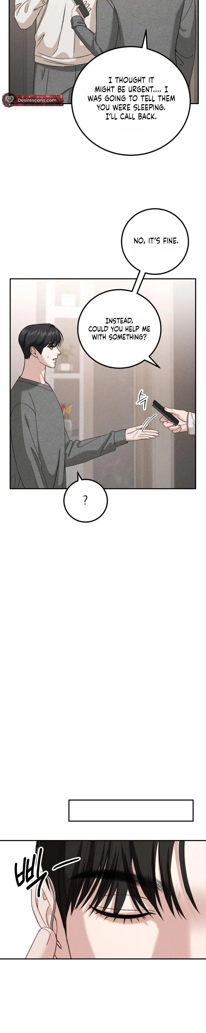 Read Collage chapter 21 image 23 on Lezhin