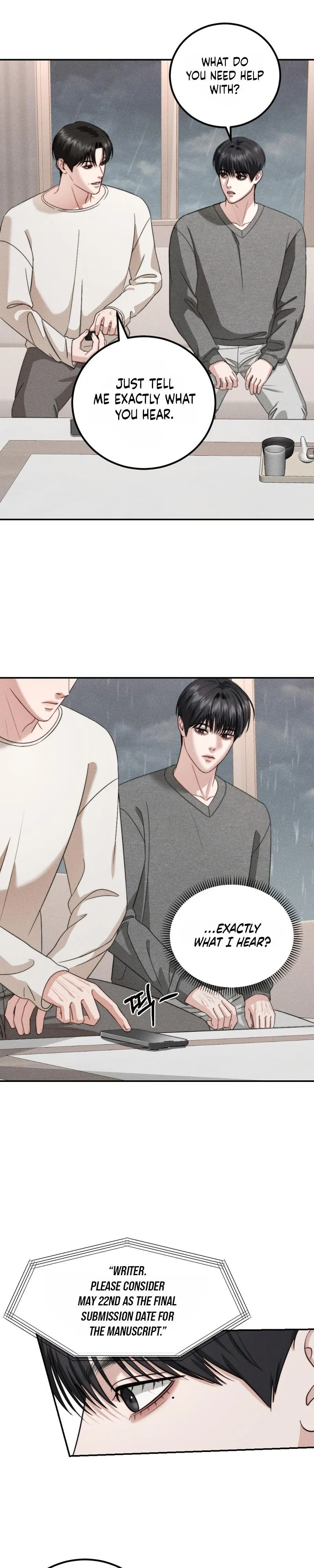 Read Collage chapter 21 image 24 on Lezhin
