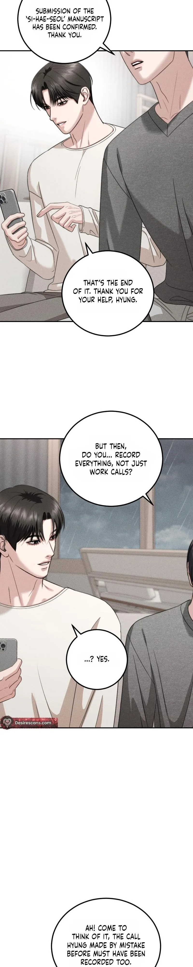 Read Collage chapter 21 image 26 on Lezhin