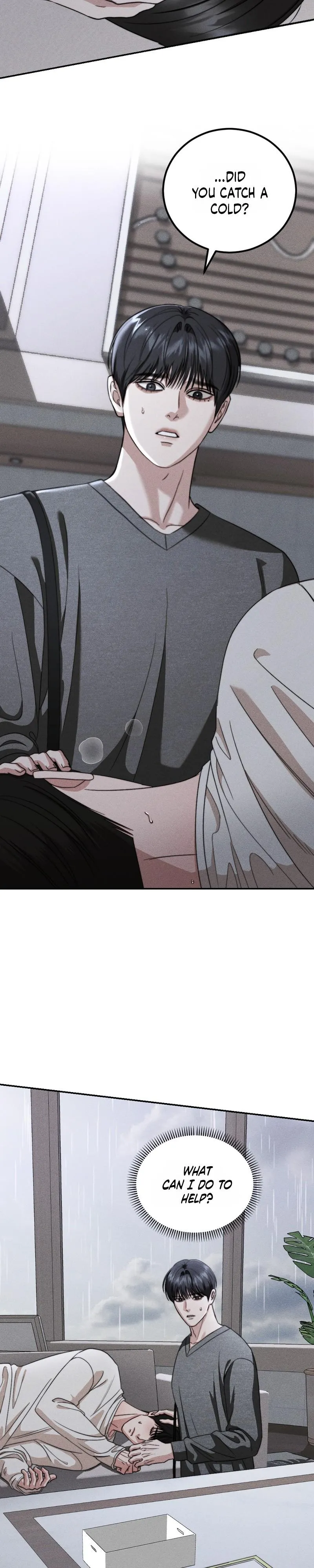 Read Collage chapter 21 image 6 on Lezhin