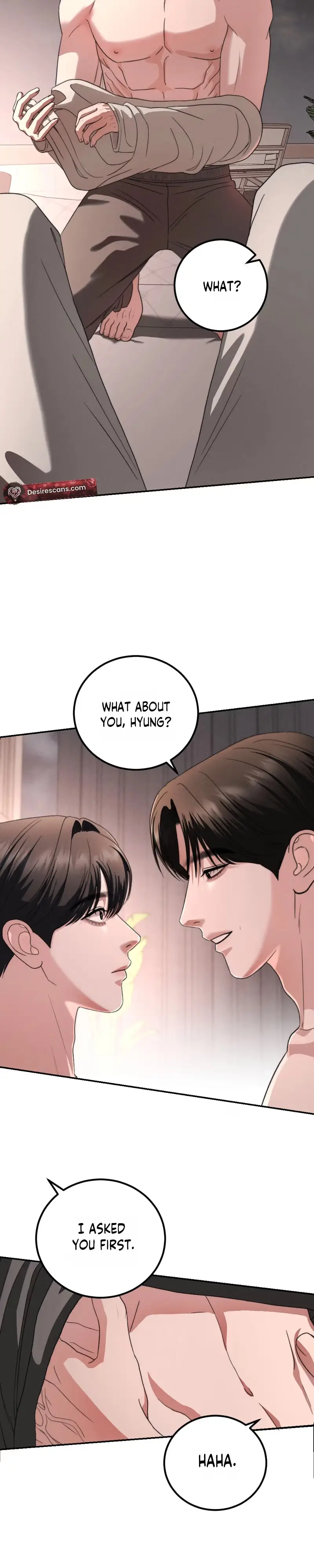 Read Collage chapter 23 image 1 on Lezhin