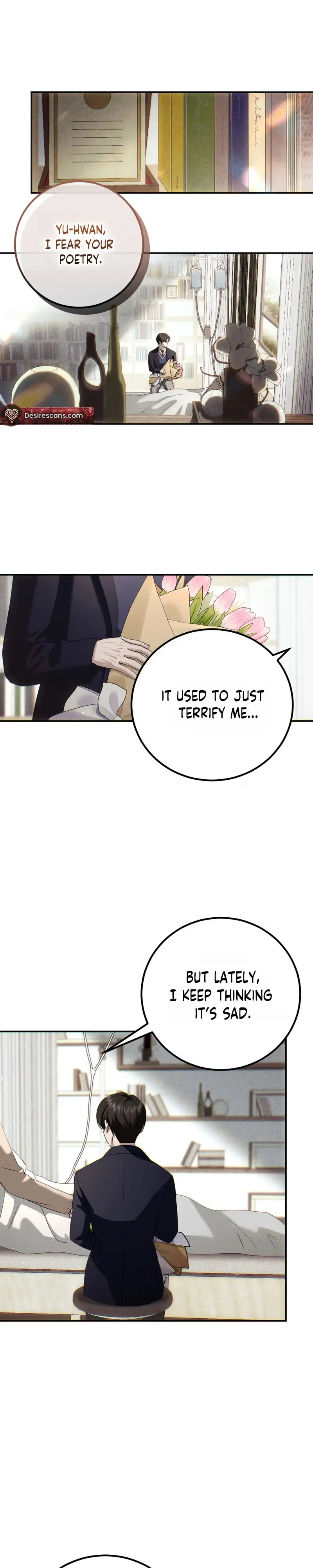 Read Collage chapter 23 image 19 on Lezhin