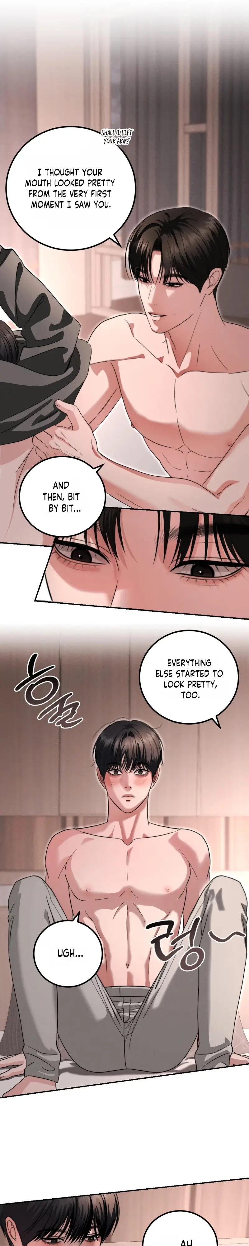 Read Collage chapter 23 image 2 on Lezhin
