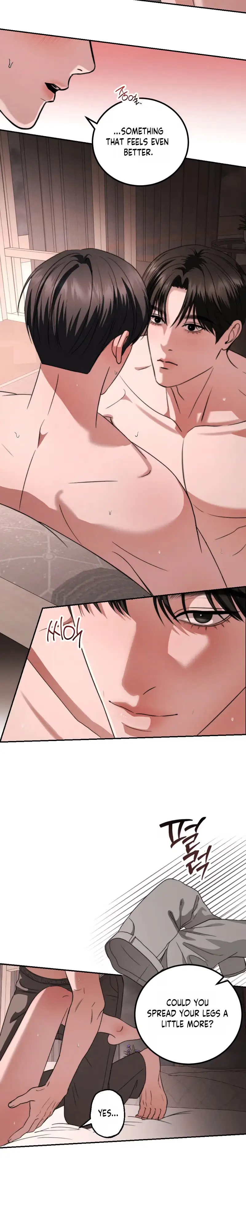 Read Collage chapter 23 image 8 on Lezhin