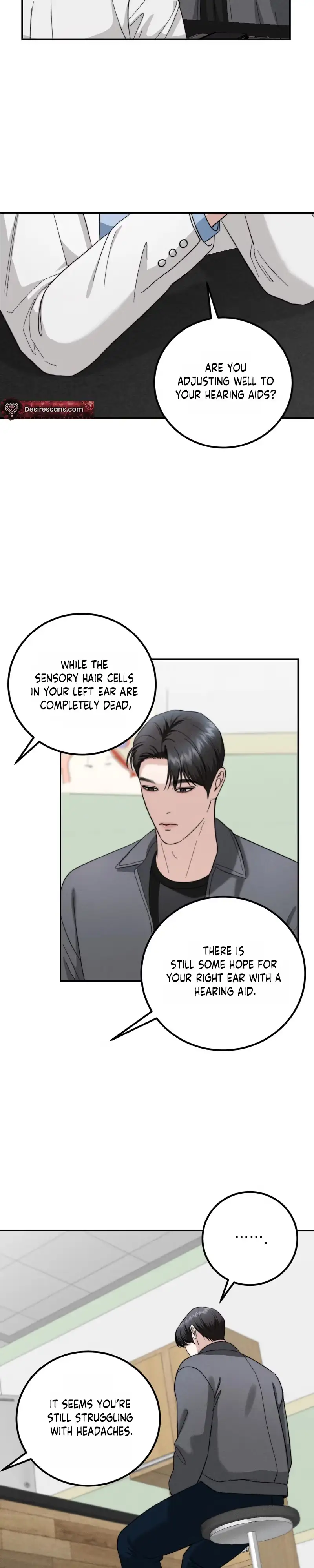 Read Collage chapter 24 image 1 on Lezhin