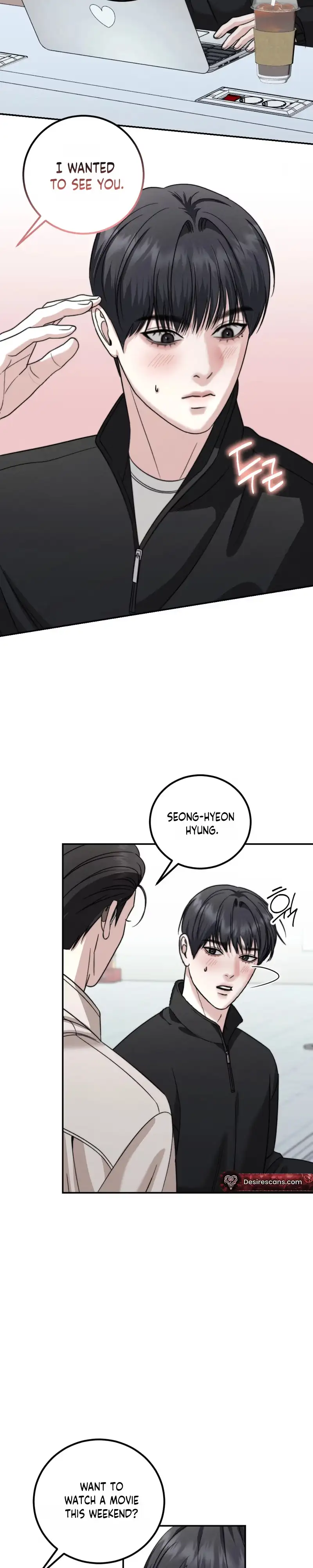 Read Collage chapter 24 image 10 on Lezhin